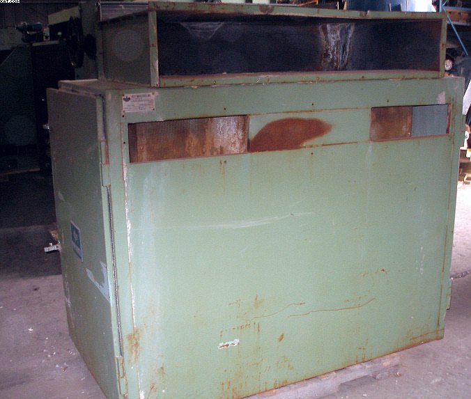 WISE Stationary Screen Condenser,